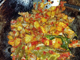 Sambal kentang ati ampela