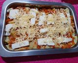 Foto del paso 6 de la receta: Canelones de acelga con choclo