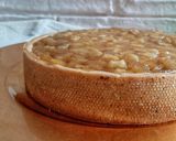 Foto del passaggio 6 della ricetta Crostata frangipane nocciole e pere