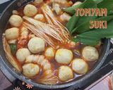 Foto langkah ke 11 dari resep 150 》Tomyam Suki 😋🥰.