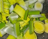 Foto del paso 2 de la receta: Crema de verduras
