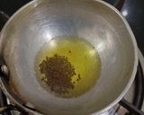 A picture of step 5 of Gopal kala.
