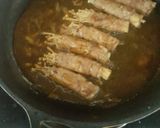 Foto langkah ke 8 dari resep Beef Enoki...yummy.