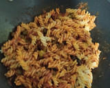 Foto del paso 9 de la receta: Pasta a la puttanesca estilo Ale's
