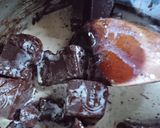 Foto del paso 1 de la receta: Turrón de trufa al whisky 🎄🔞🎊🎉🎉🎇🎆