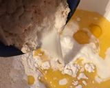 Extra csokis kakaós csiga recept fázis 2 fotója
