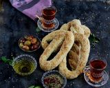 صورة لخطوة 7 من وصفة كعك القدس بالسمسم