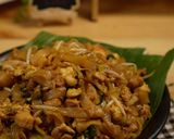 Foto langkah ke 5 dari resep Kwetiau goreng, resep simple anti gagal.