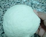 Foto langkah ke 2 dari resep Msemmen / Arabic Paratha #step_by_step.