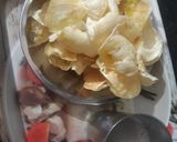 होममेड चिप्स (Homemade chips recipe in hindi) रेसिपी चरण 3 फोटो
