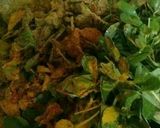 A picture of step 4 of Methi ka stuff paratha.
