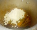 બેસન સીંગ સબ્જી (Besan sing sabji recipe in gujarati) રેસીપી સ્ટેપ5ફોટો
