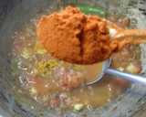 இன்ஸ்டன்ட் தொக்கு (Instant thokku recipe in tamil) ரெசிபி ஸ்டேப் 4 புகைப்படம்