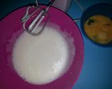A picture of step 3 of Royal icing# author Marathon contest #.