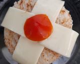 A picture of step 1 of Toasted Pizza Wrap.