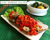 Foto langkah ke 6 dari resep Ikan Goreng Balado.
