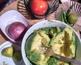 A picture of step 6 of Spicy Avocado Dip.