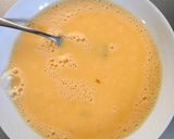 A picture of step 4 of Baked Parmesan Chicken Tenders.