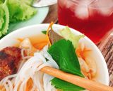 Hình bước làm 10 của món Bún chả Hà Nội