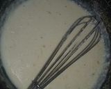 Foto del paso 2 de la receta: Pizza de crema de pollo y nueces