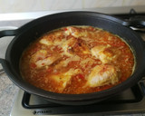 Foto del paso 4 de la receta: Pollo en salsa al curry y cúrcuma