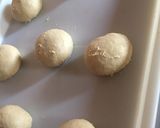 A picture of step 1 of Fluffy doughnuts.