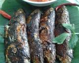 Ikan Kembung Bakar Teflon langkah memasak 7 foto