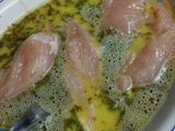 Pollo crispy 😍 al horno