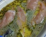 Foto del paso 2 de la receta: Pollo crispy 😍 al horno