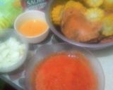 Foto langkah ke 3 dari resep Kepiting saos padang.