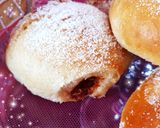 Une image de l'étape 10 de Beignets au sucre cuisson au four😋 #mars.
