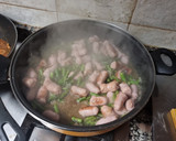 Foto del paso 4 de la receta: Fideuá de longaniza