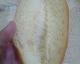 Foto langkah ke 8 dari resep Roti Isi Cream keju dan meises#BeraniBaking.