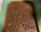 Foto langkah ke 5 dari resep Coffee Ice cream.