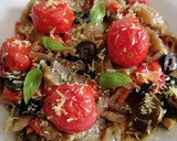 Foto del paso 12 de la receta: Ensalada de berenjena asada