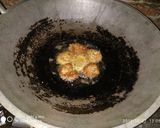 Foto langkah ke 7 dari resep Sate Lilit Goreng.
