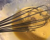 Une image de l'étape 9 de Tarte aux coings,vanille et amandes (pâte brisée aux coings et lait).