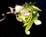 A picture of step 11 of Tawa Fish.