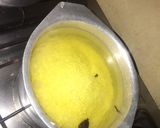 A picture of step 6 of Tawa Biryani.