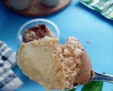 Foto langkah ke 3 dari resep Puding Custard Milo.