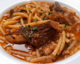 Foto del paso 9 de la receta: Fideos con costillas y rovellons