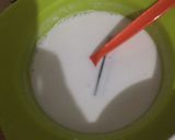 Foto langkah ke 2 dari resep Bubur ketan hitam magic com.