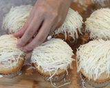 Foto langkah ke 13 dari resep Roti Jabrig Isi Keju Dan Cokelat: Lembut Dan Anti Kempes.