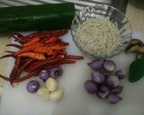 Foto langkah ke 1 dari resep Sambal Goreng Teri Tempe.