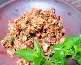 Foto langkah ke 3 dari resep Sambel tempe non minyak.