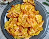 Foto langkah ke 5 dari resep Gimbal Udang.