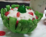 A picture of step 10 of Mix Fruit Basket Matho.