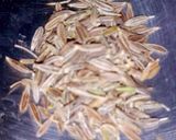 A picture of step 3 of Khaatty Aloo Ki Chat.
