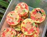 Foto langkah ke 7 dari resep Sosis Telur Kornet (Sostel Kornet).