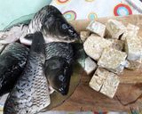 Foto langkah ke 3 dari resep Tempoyak ikan mas.